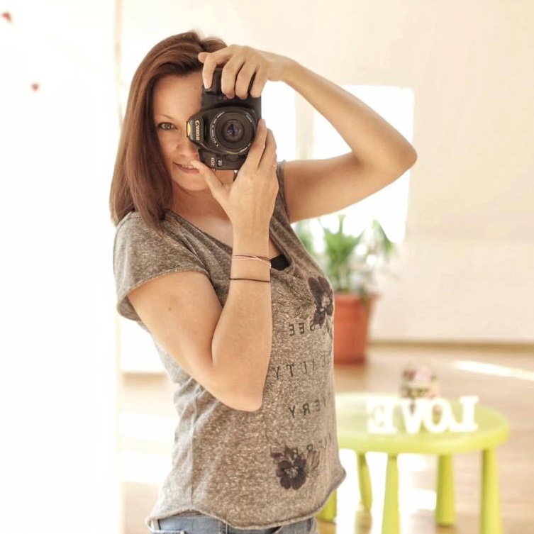 Fotograf Cristina Tomani