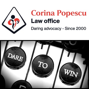 Attorneys-at-law Popescu Legal -  Daring Advocacy