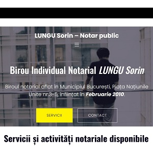 Notar Sorin Lungu